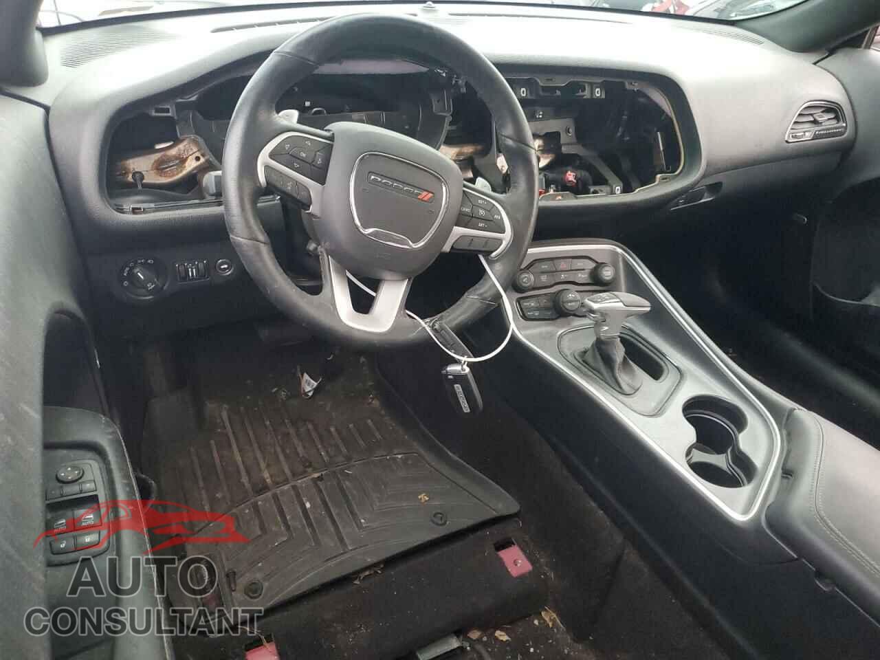 DODGE CHALLENGER 2016 - 2C3CDZFJ4GH337206