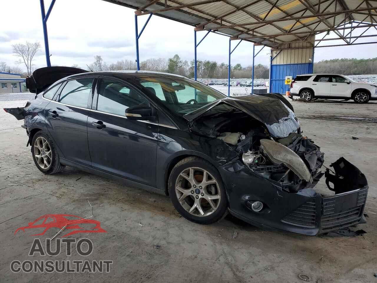 FORD FOCUS 2014 - 1FADP3J27EL292241