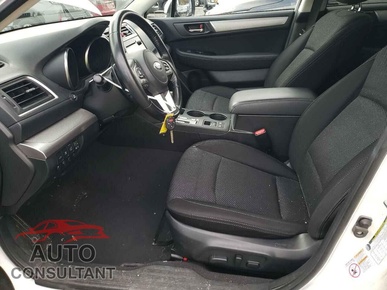 SUBARU OUTBACK 2016 - 4S4BSAHCXG3221696