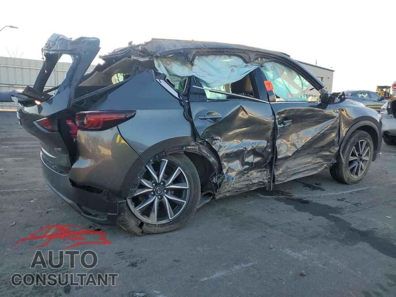 MAZDA CX-5 2017 - JM3KFBDL6H0155775