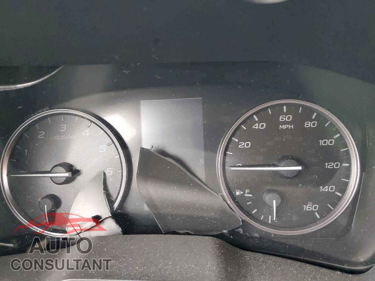 SUBARU OUTBACK 2021 - 4S4BTANC6M3163910