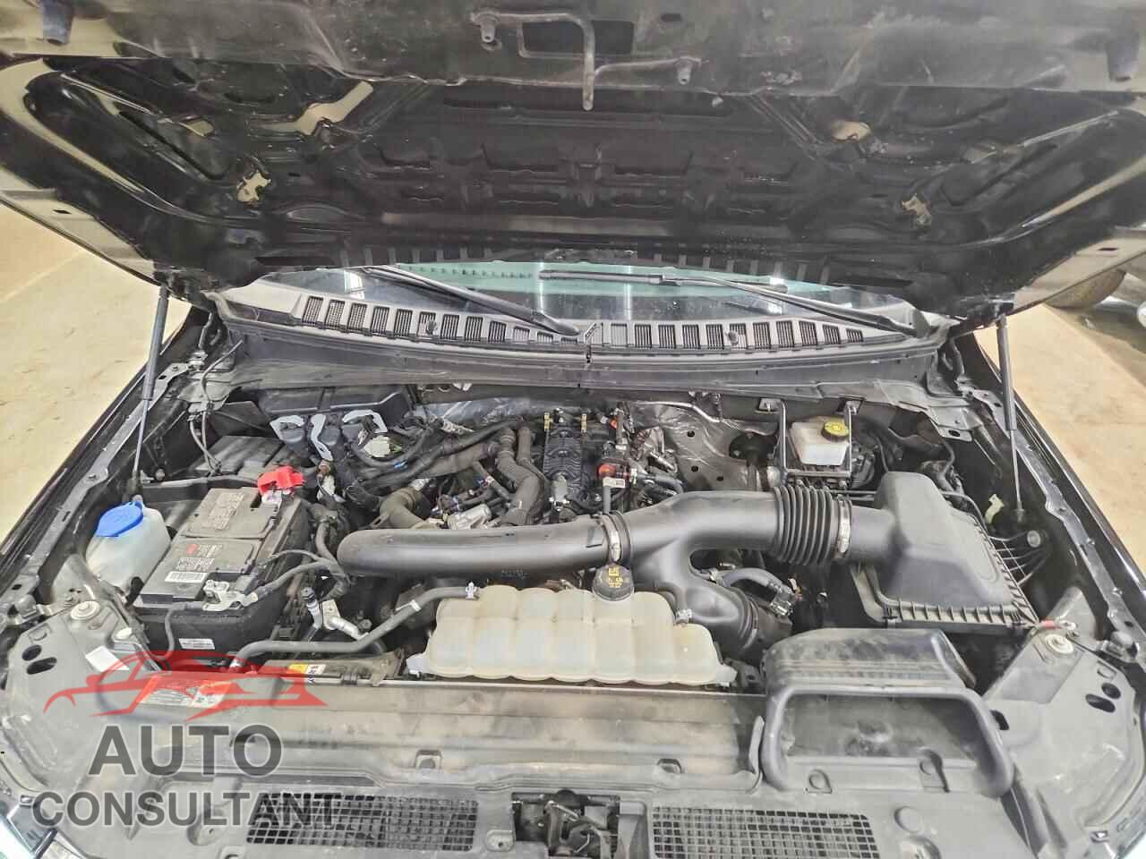 FORD EXPEDITION 2024 - 1FMJK2A86REA33112