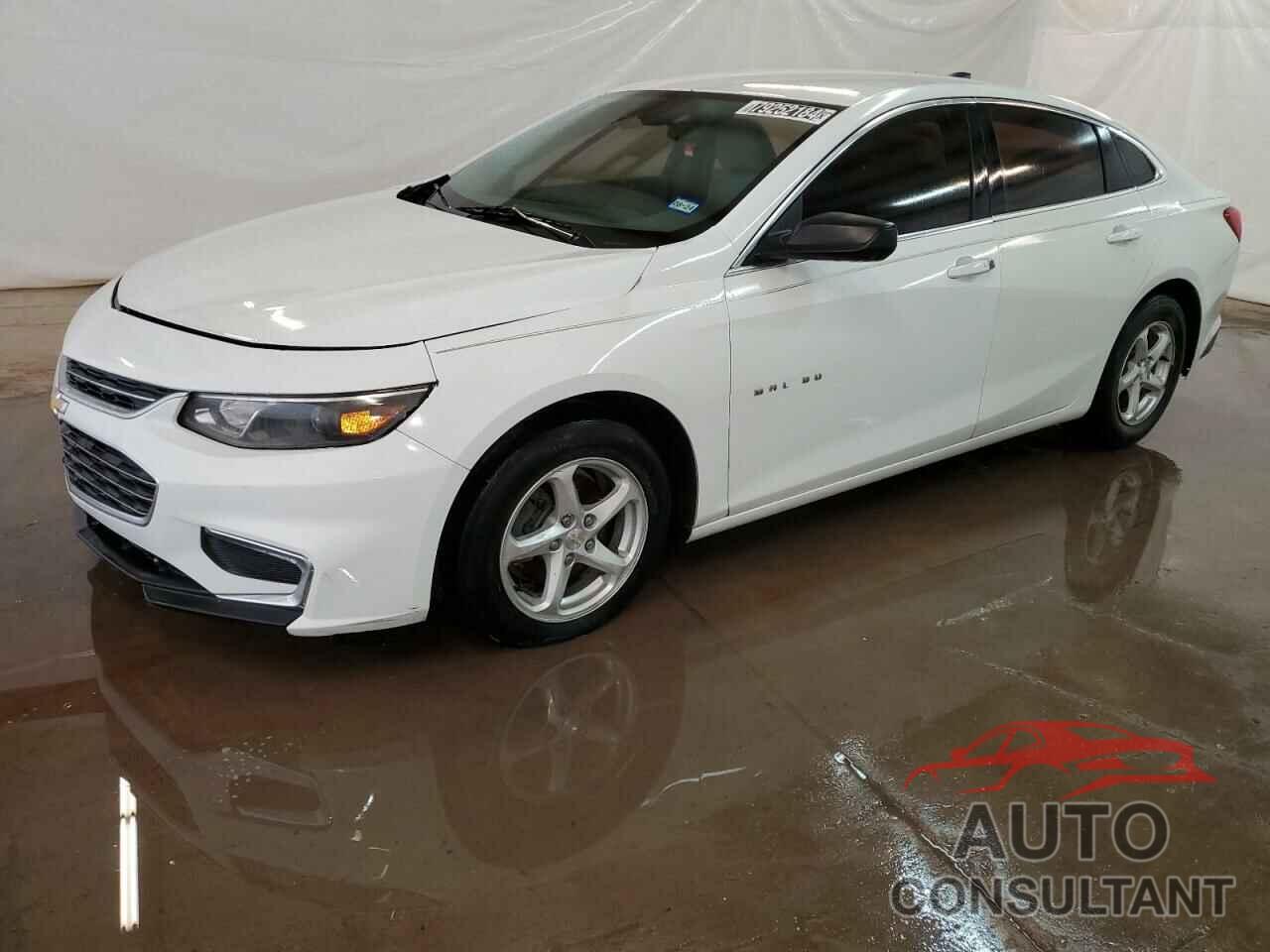 CHEVROLET MALIBU 2016 - 1G1ZB5STXGF179265