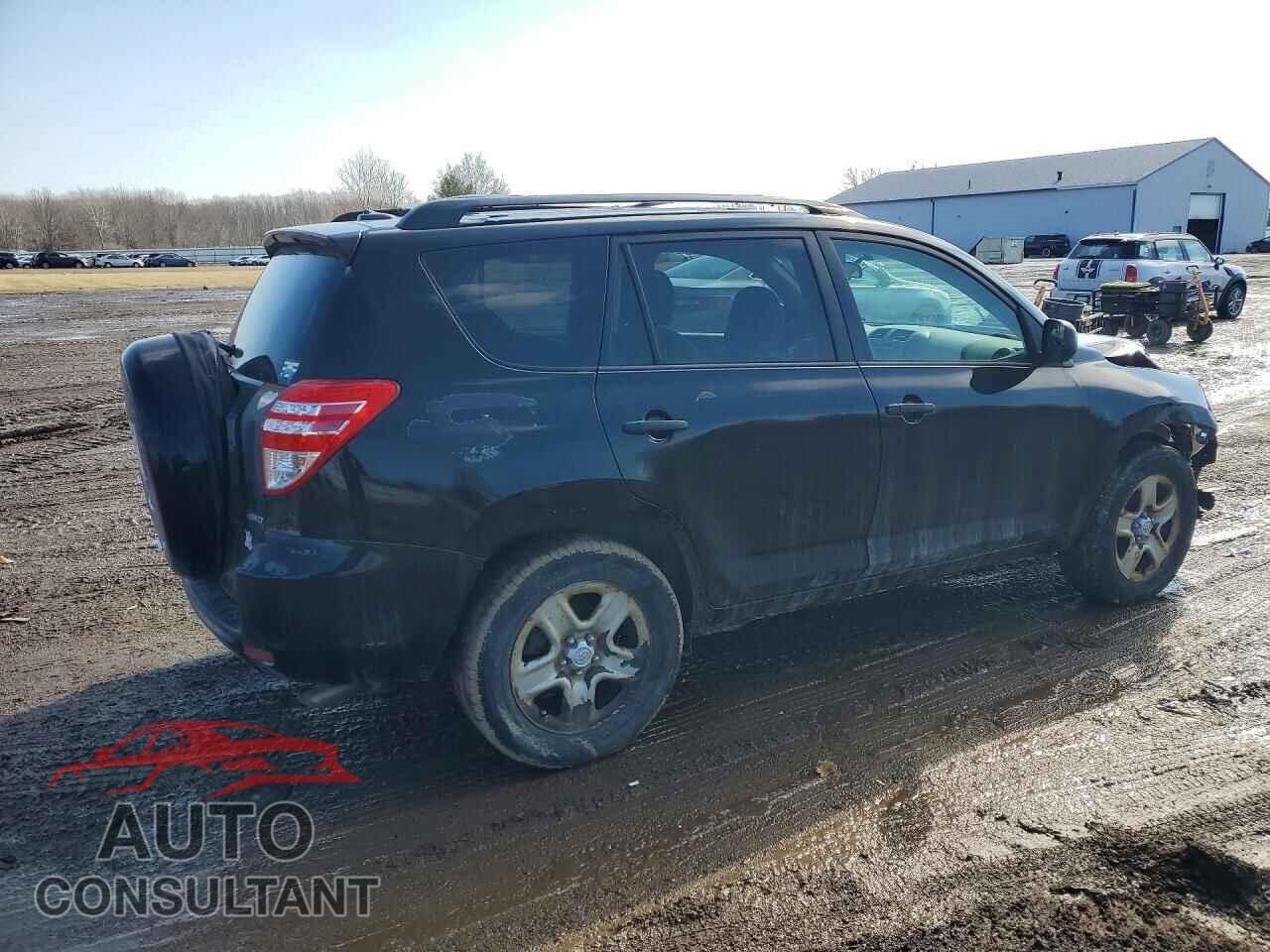 TOYOTA RAV4 2012 - 2T3BF4DV0CW214944