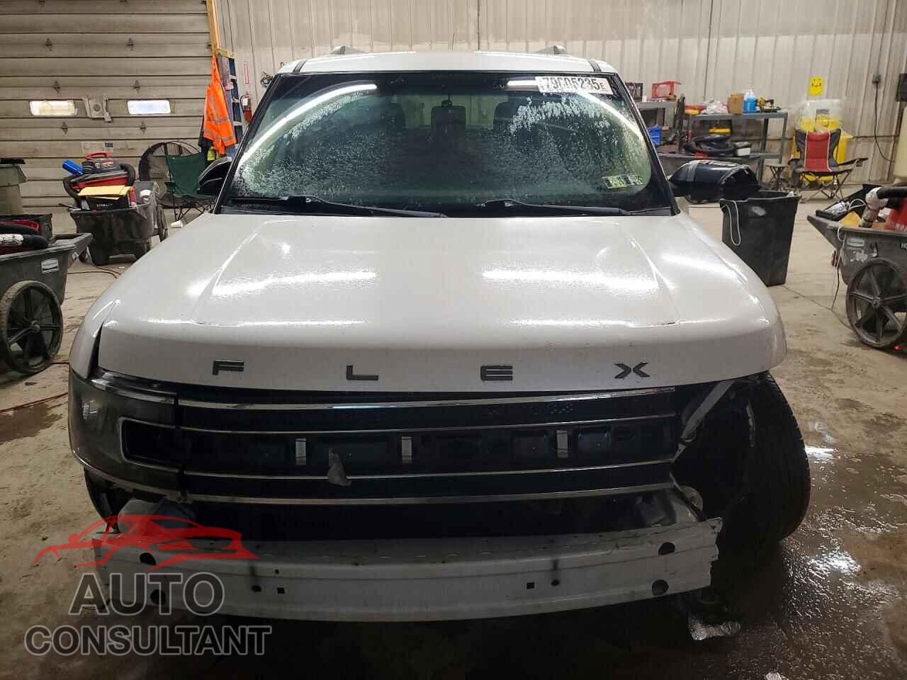 FORD FLEX 2013 - 2FMGK5C8XDBD03231