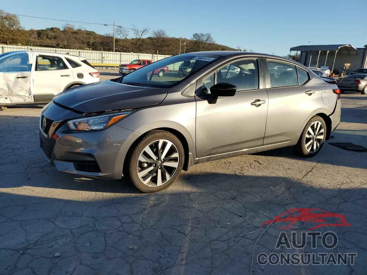 NISSAN VERSA 2022 - 3N1CN8FV1NL821511
