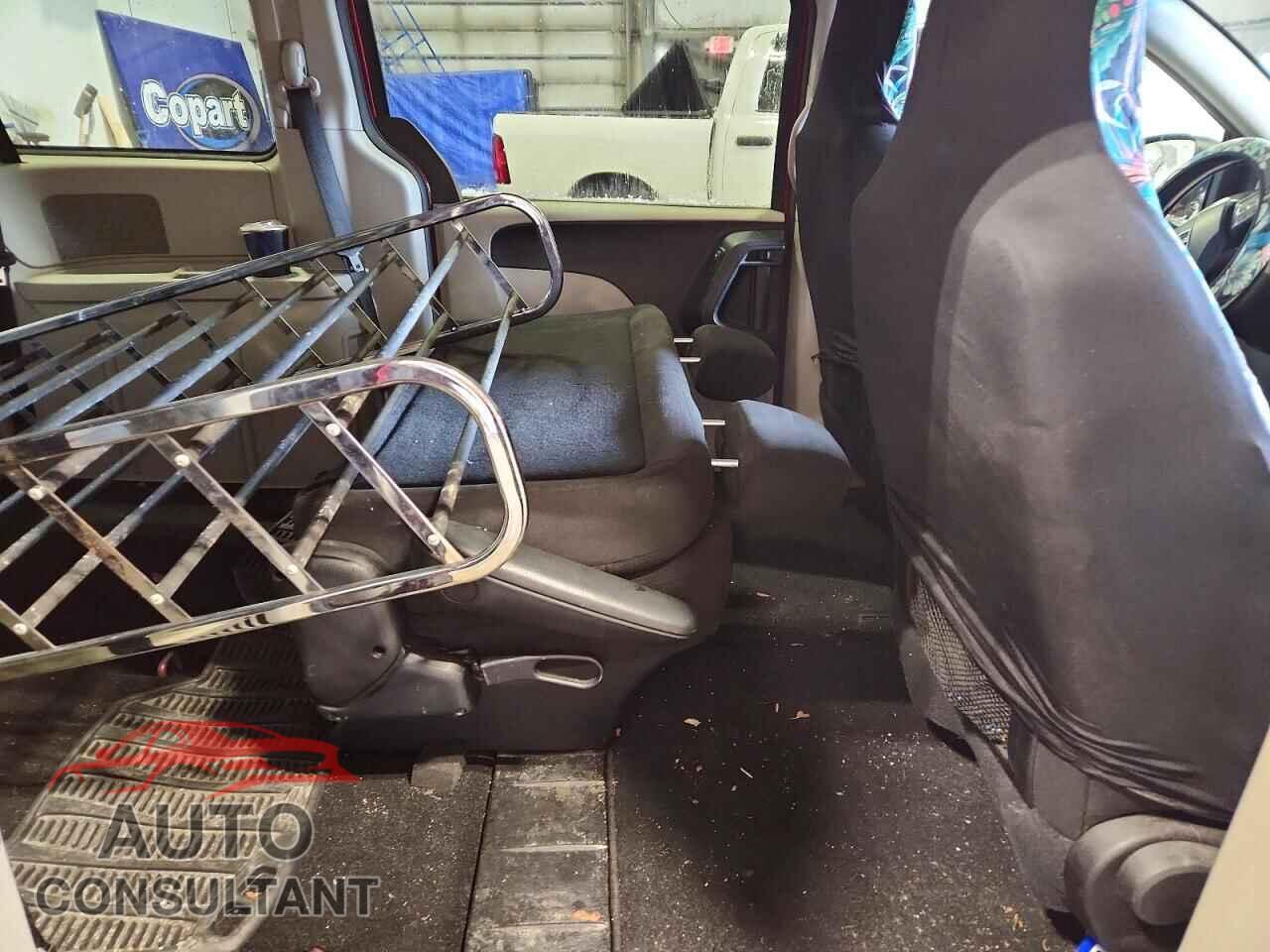 DODGE CARAVAN 2011 - 2D4RN4DG9BR756946