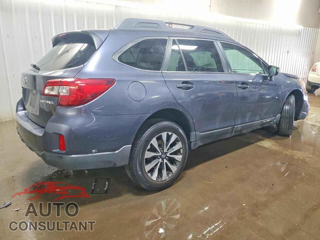 SUBARU OUTBACK 2015 - 4S4BSBLC8F3215469