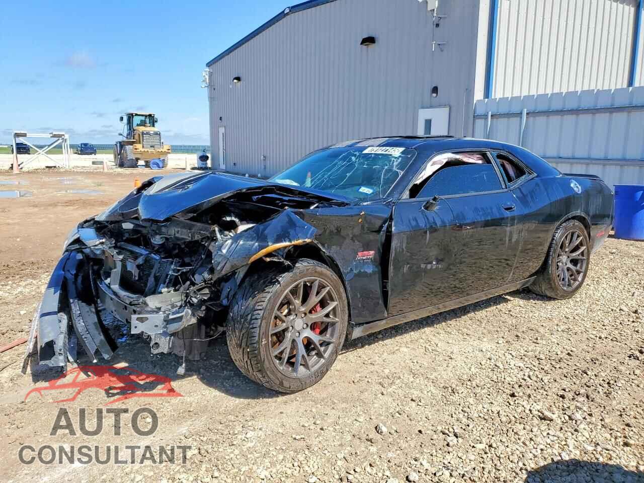 DODGE CHALLENGER 2015 - 2C3CDZDJ4FH809731