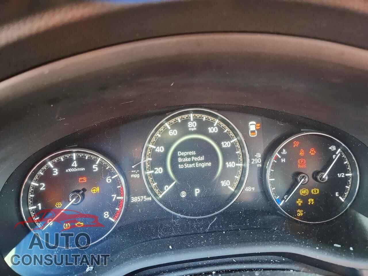 MAZDA 3 2023 - 3MZBPACM2PM377748