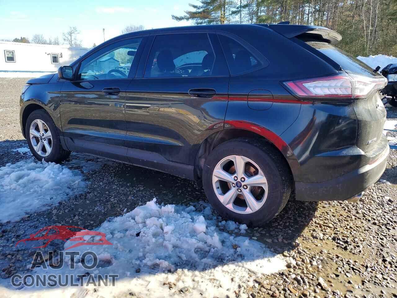 FORD EDGE 2015 - 2FMTK4G97FBC15526