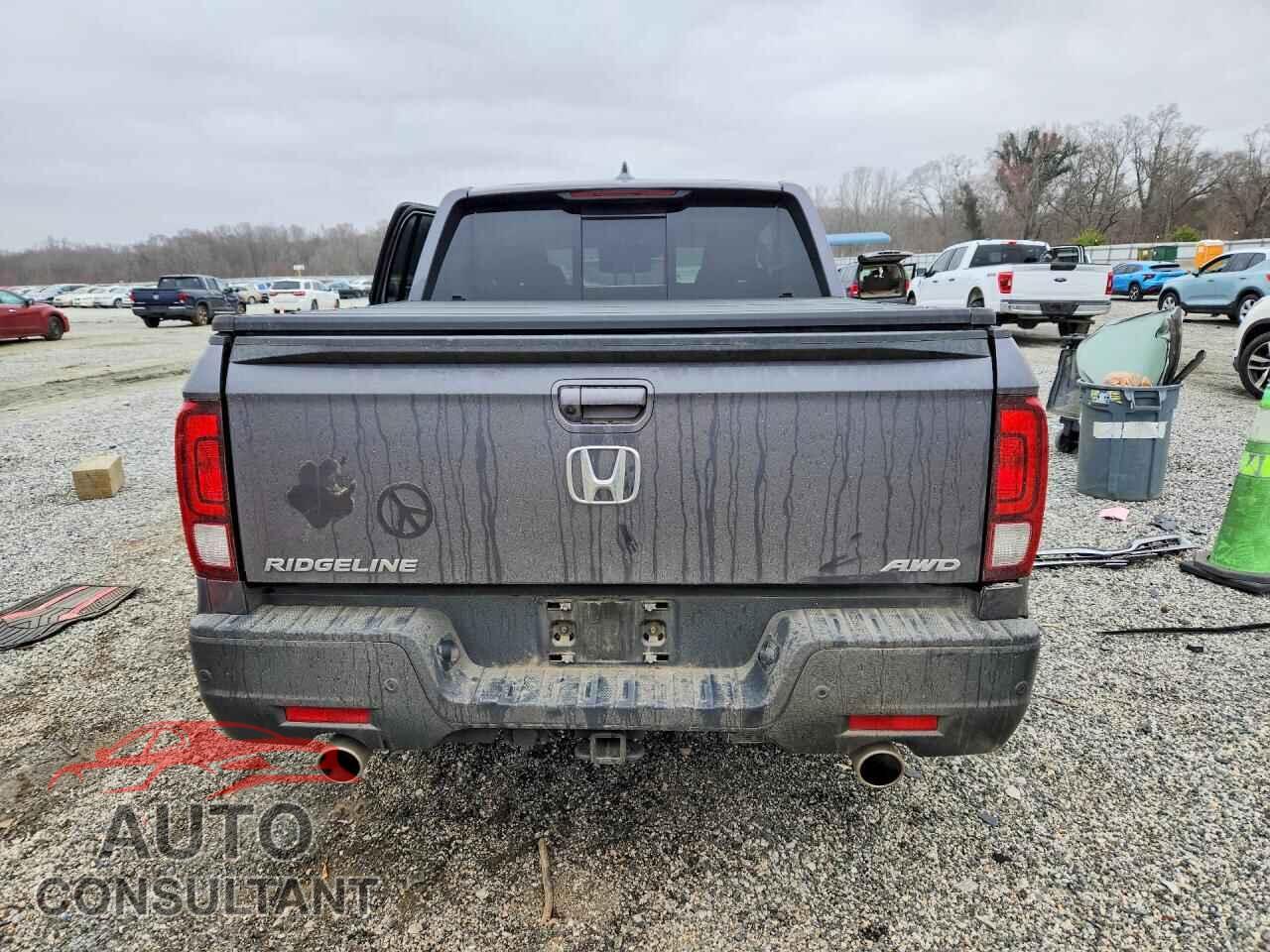 HONDA RIDGELINE 2023 - 5FPYK3F75PB066825