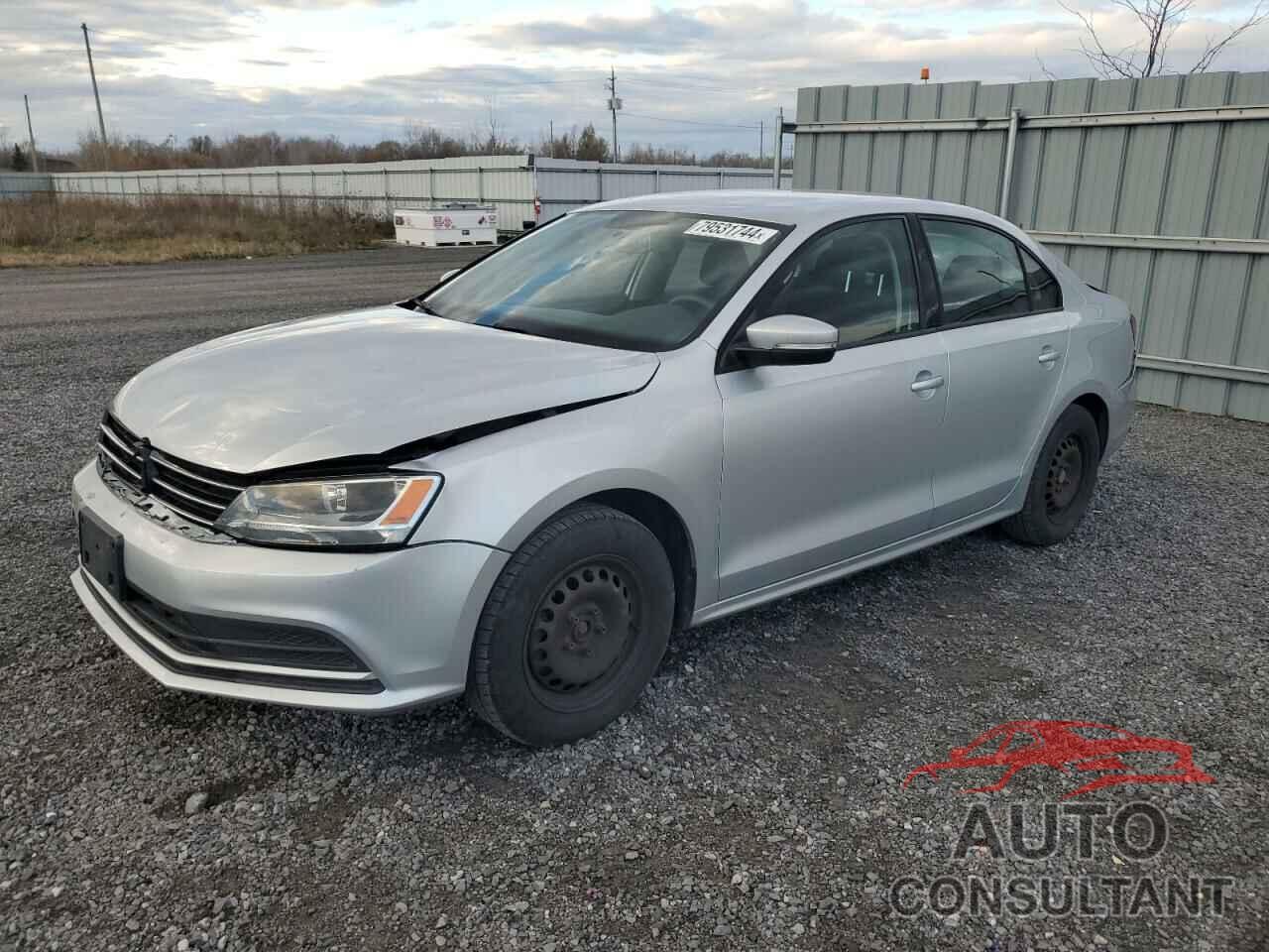 VOLKSWAGEN JETTA 2016 - 3VW267AJ7GM263002