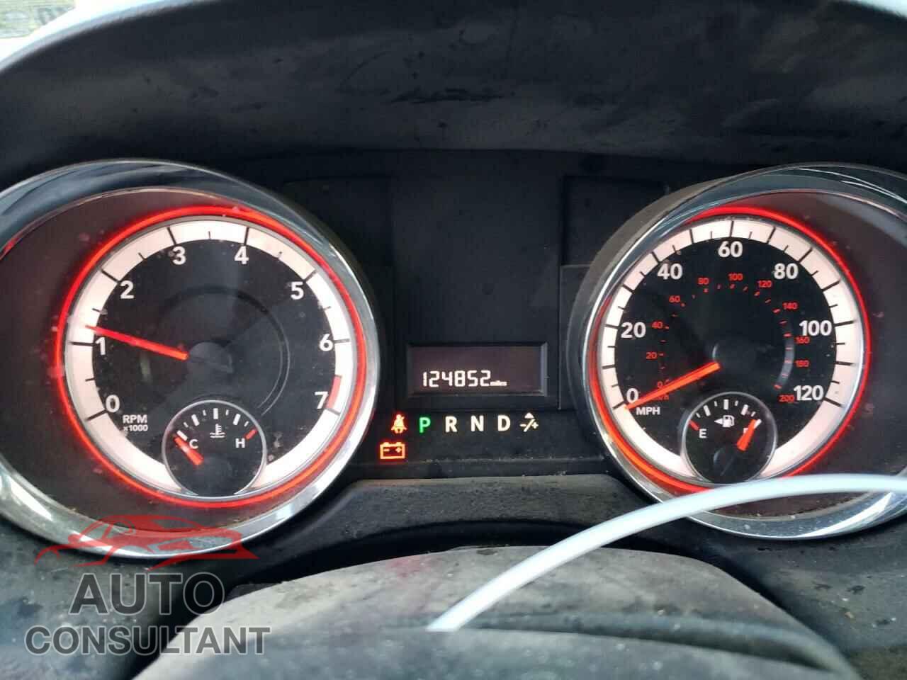DODGE CARAVAN 2019 - 2C4RDGCG2KR783392