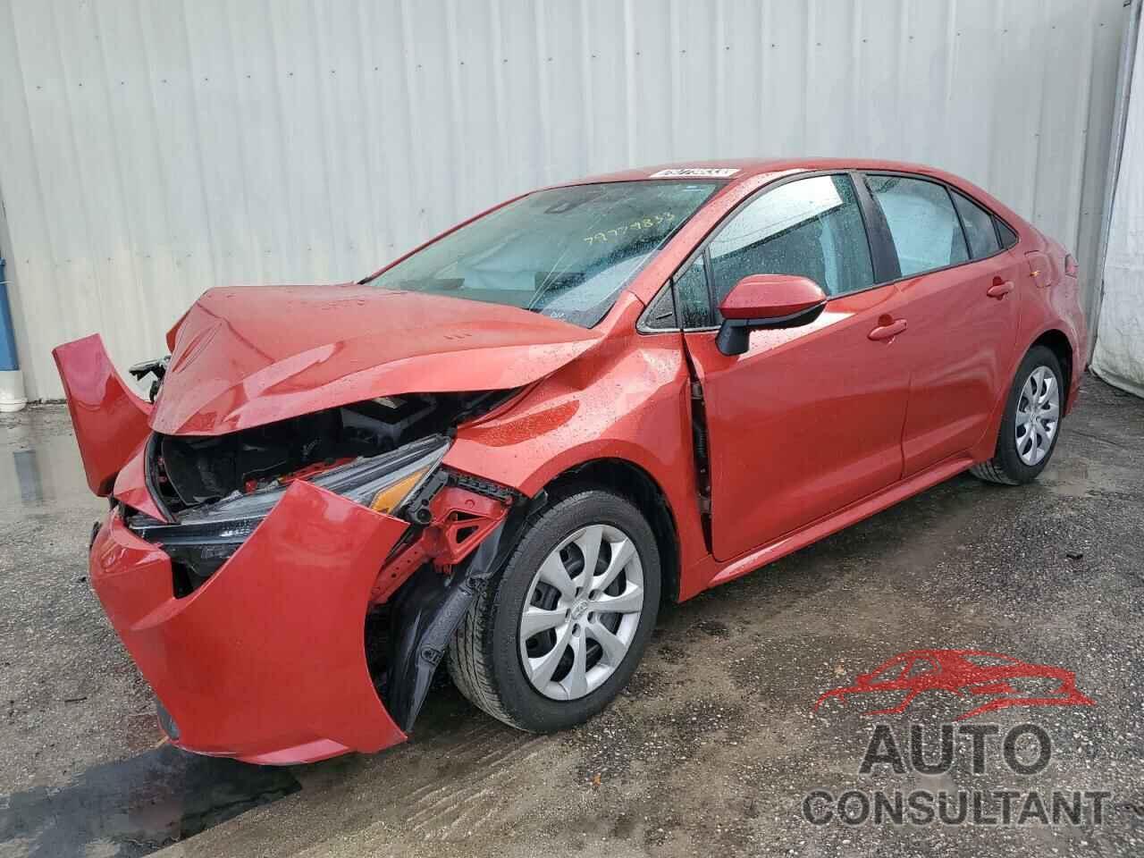 TOYOTA COROLLA 2021 - 5YFEPMAE4MP254003