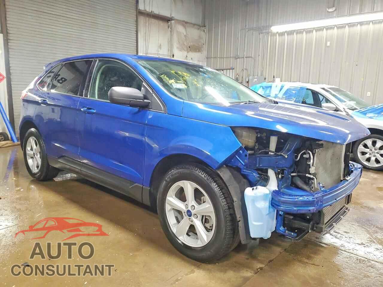 FORD EDGE 2021 - 2FMPK3G95MBA53999
