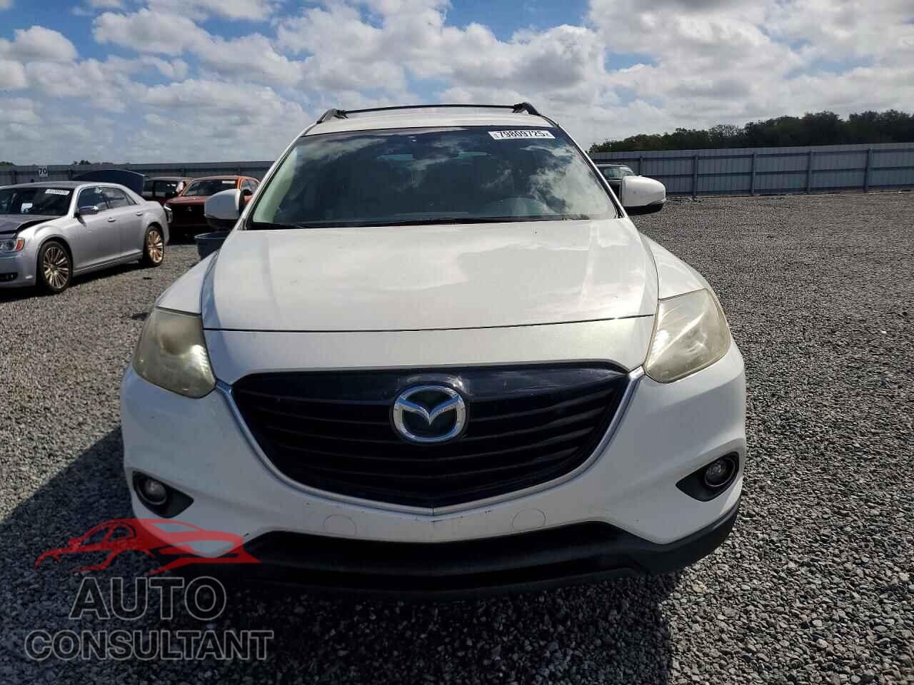 MAZDA CX-9 2014 - JM3TB2DA2E0438491