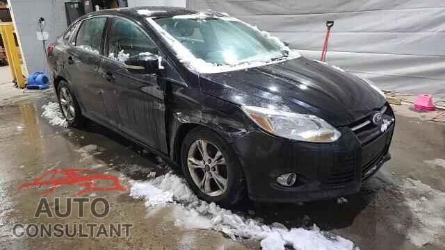 FORD FOCUS 2012 - 1FAHP3F27CL457051