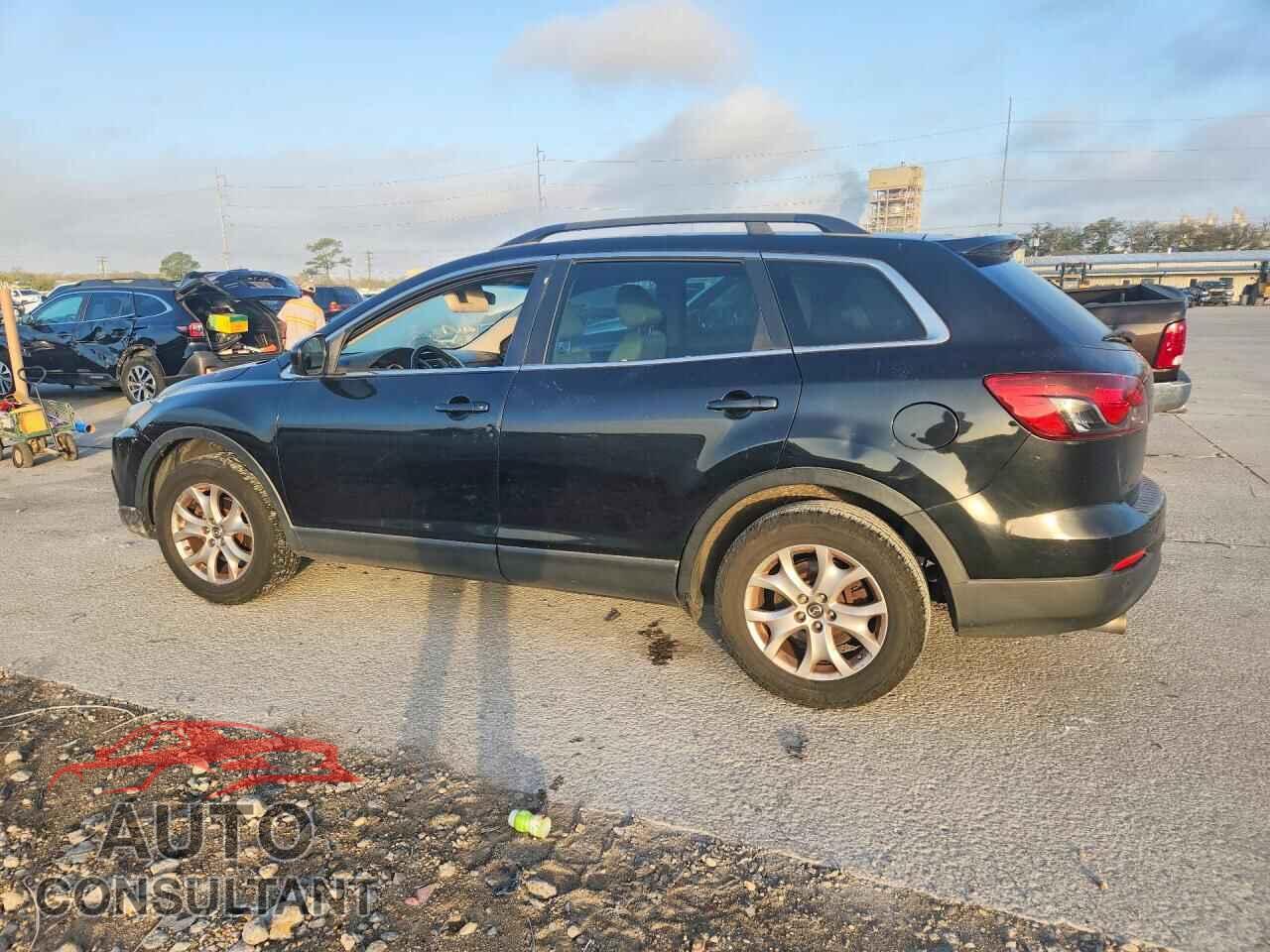 MAZDA CX-9 2015 - JM3TB2CA1F0455818