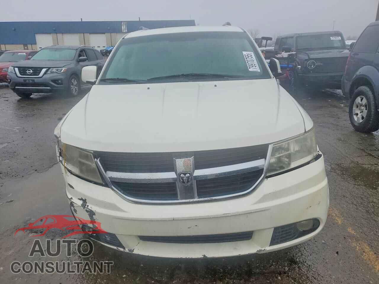DODGE JOURNEY 2010 - 3D4PG5FV2AT250115
