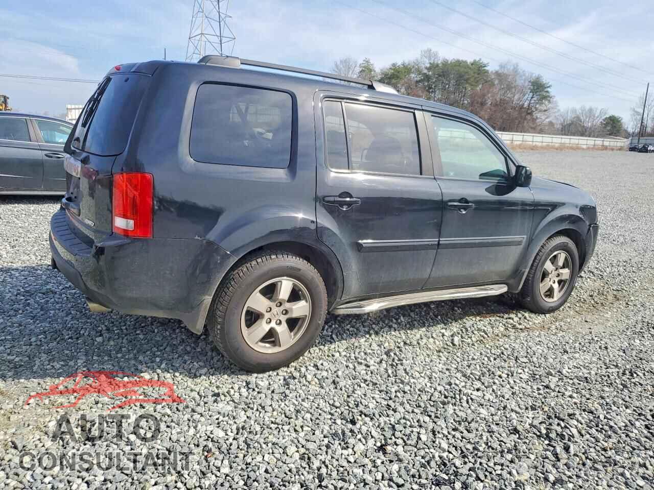 HONDA PILOT 2011 - 5FNYF4H58BB104183
