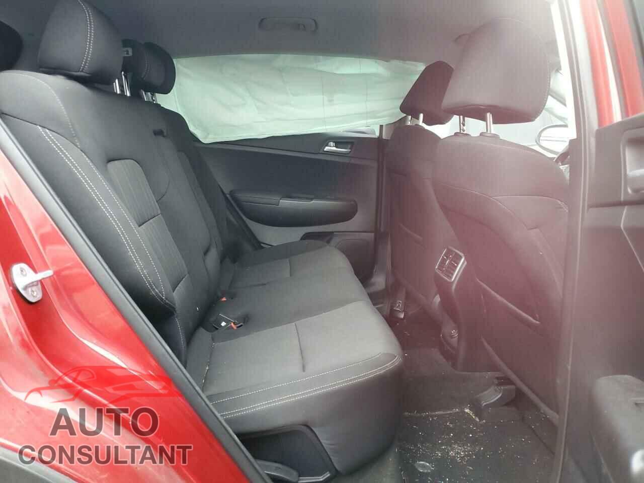 KIA SPORTAGE 2019 - KNDPMCAC2K7619528