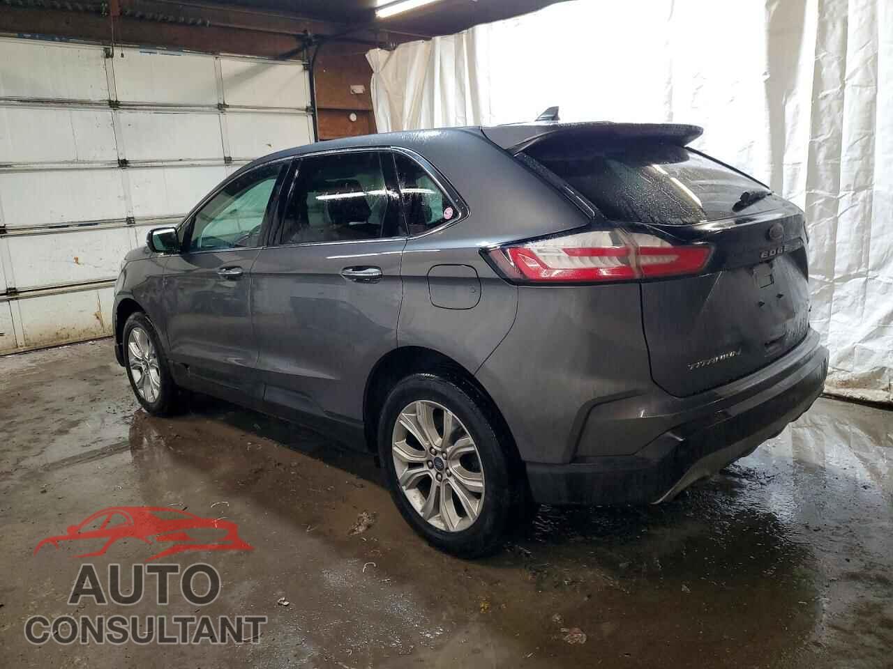FORD EDGE 2022 - 2FMPK4K99NBA51574