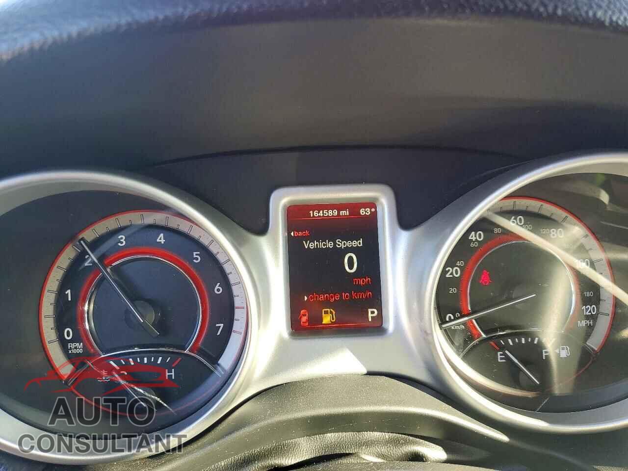 DODGE JOURNEY 2017 - 3C4PDCBG3HT537295