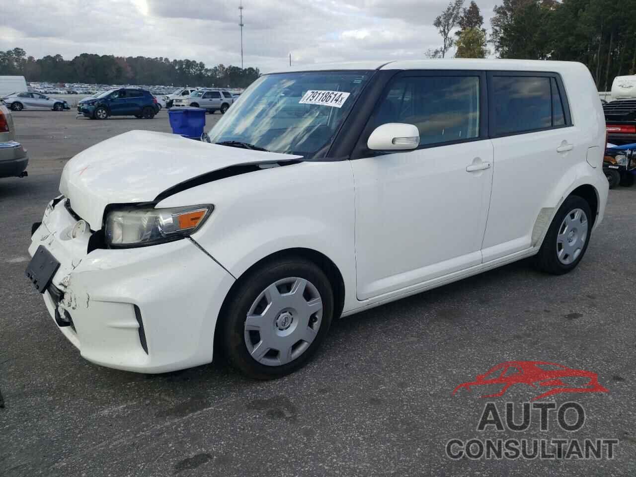TOYOTA SCION 2012 - JTLZE4FE4CJ026137