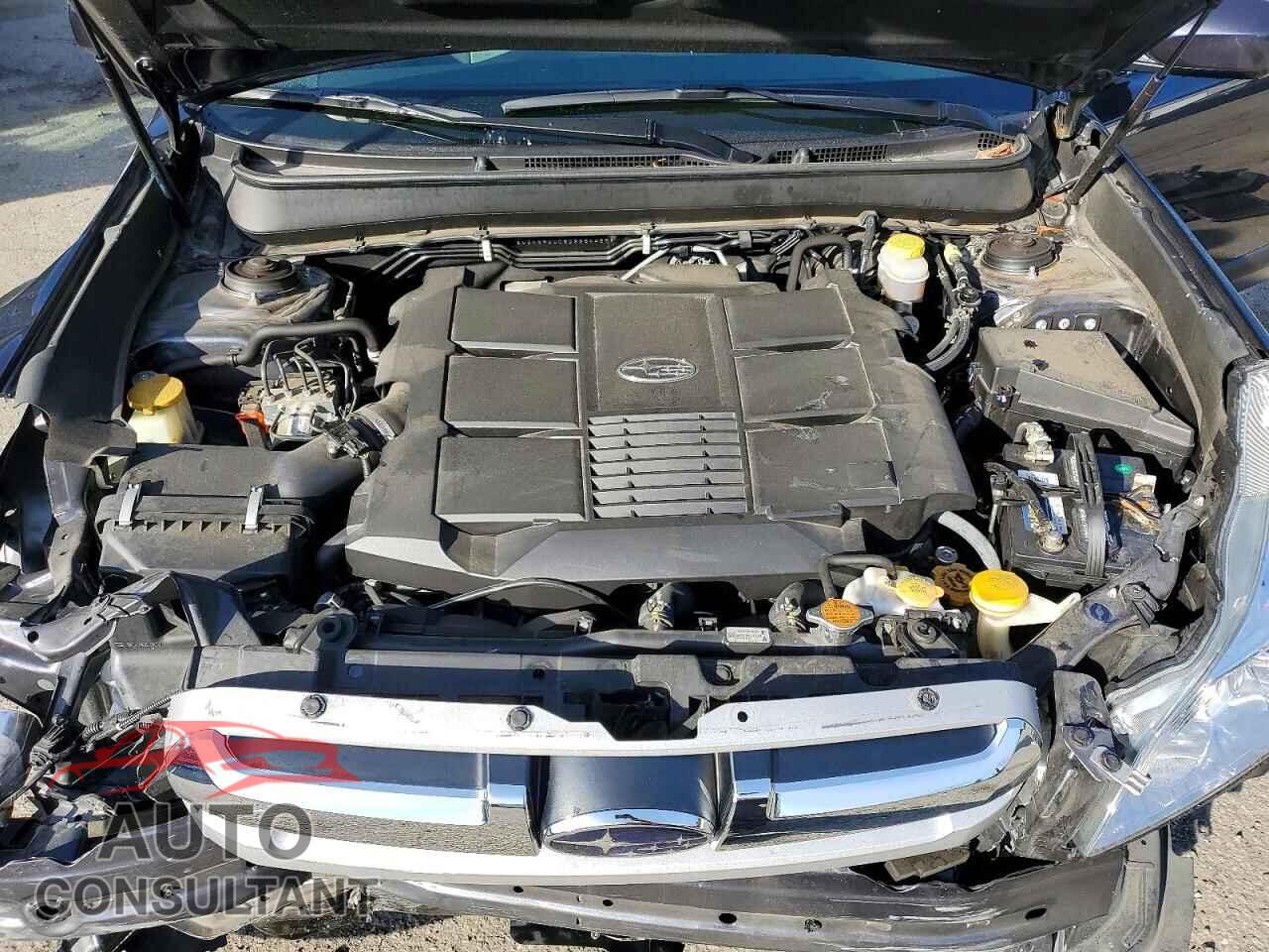 SUBARU OUTBACK 2013 - 4S4BRDLC8D2254489