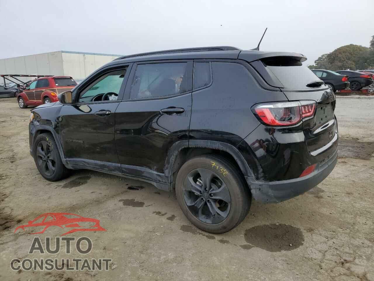 JEEP COMPASS 2021 - 3C4NJCBB9MT585754