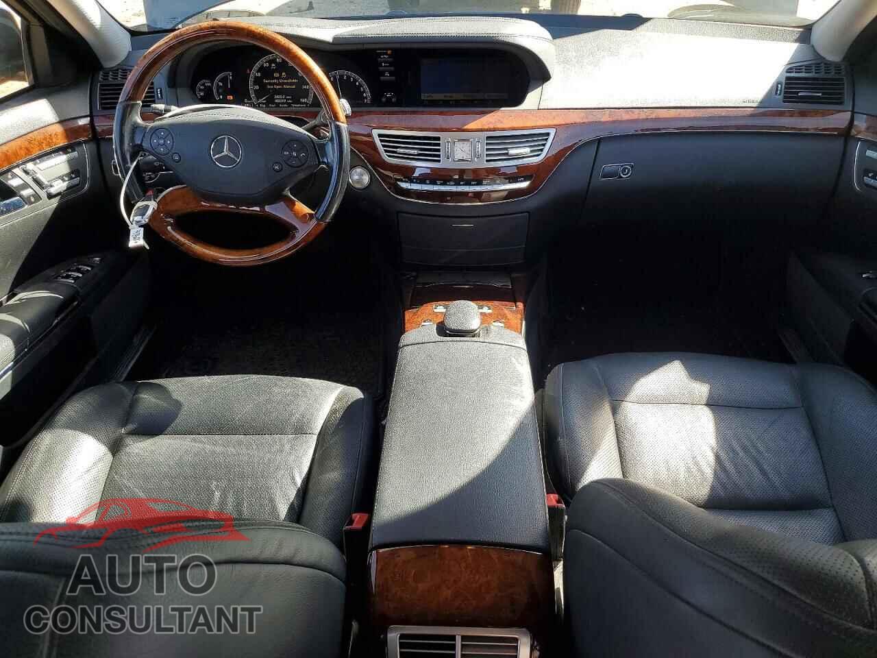 MERCEDES-BENZ S 2012 - WDDNG7DB2CA428596