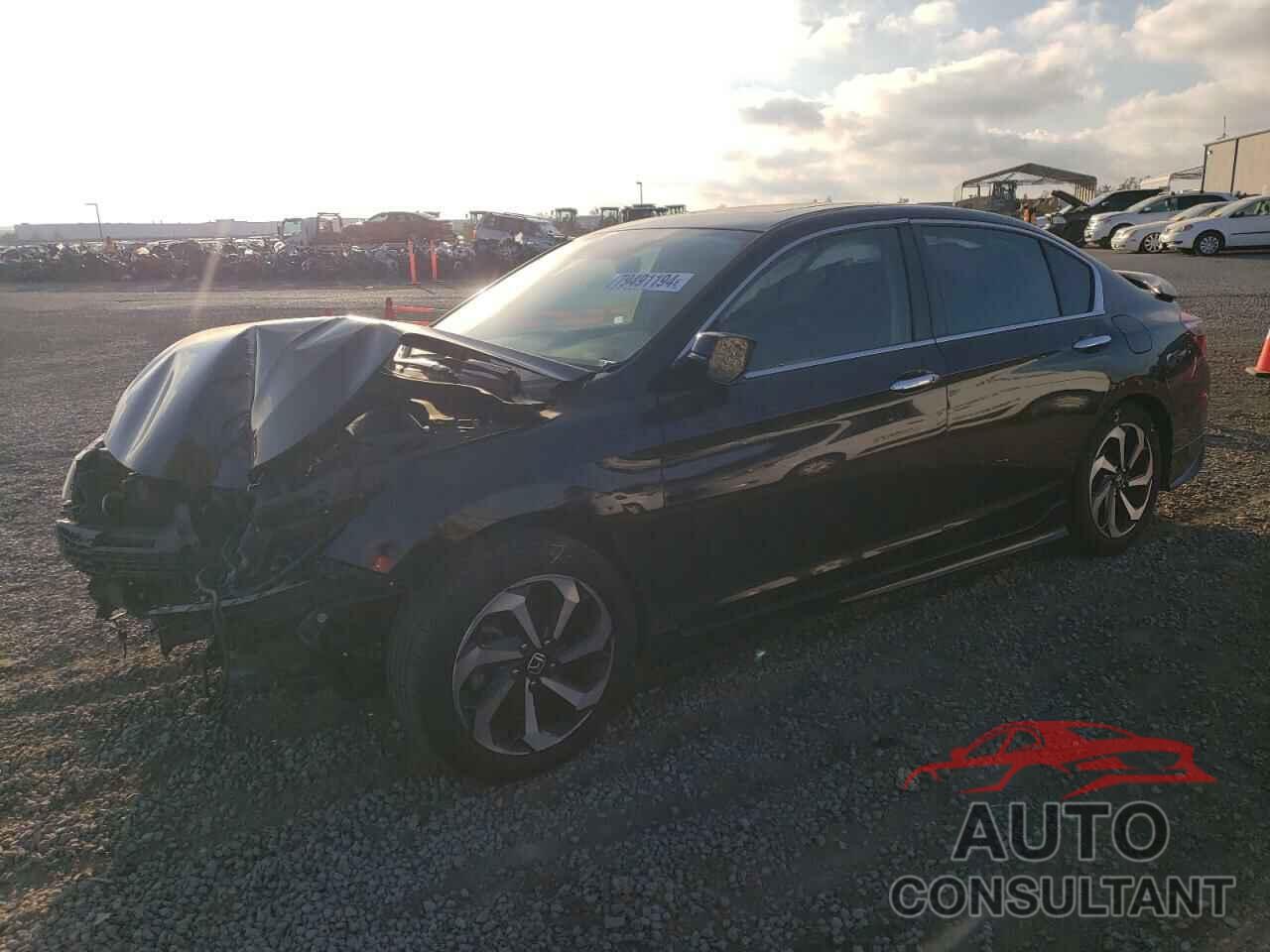 HONDA ACCORD 2016 - 1HGCR2F00GA007221