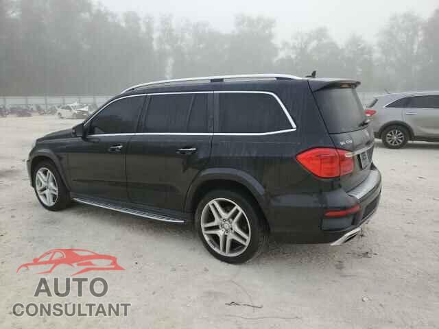 MERCEDES-BENZ GL-CLASS 2015 - 4JGDF7DEXFA528206