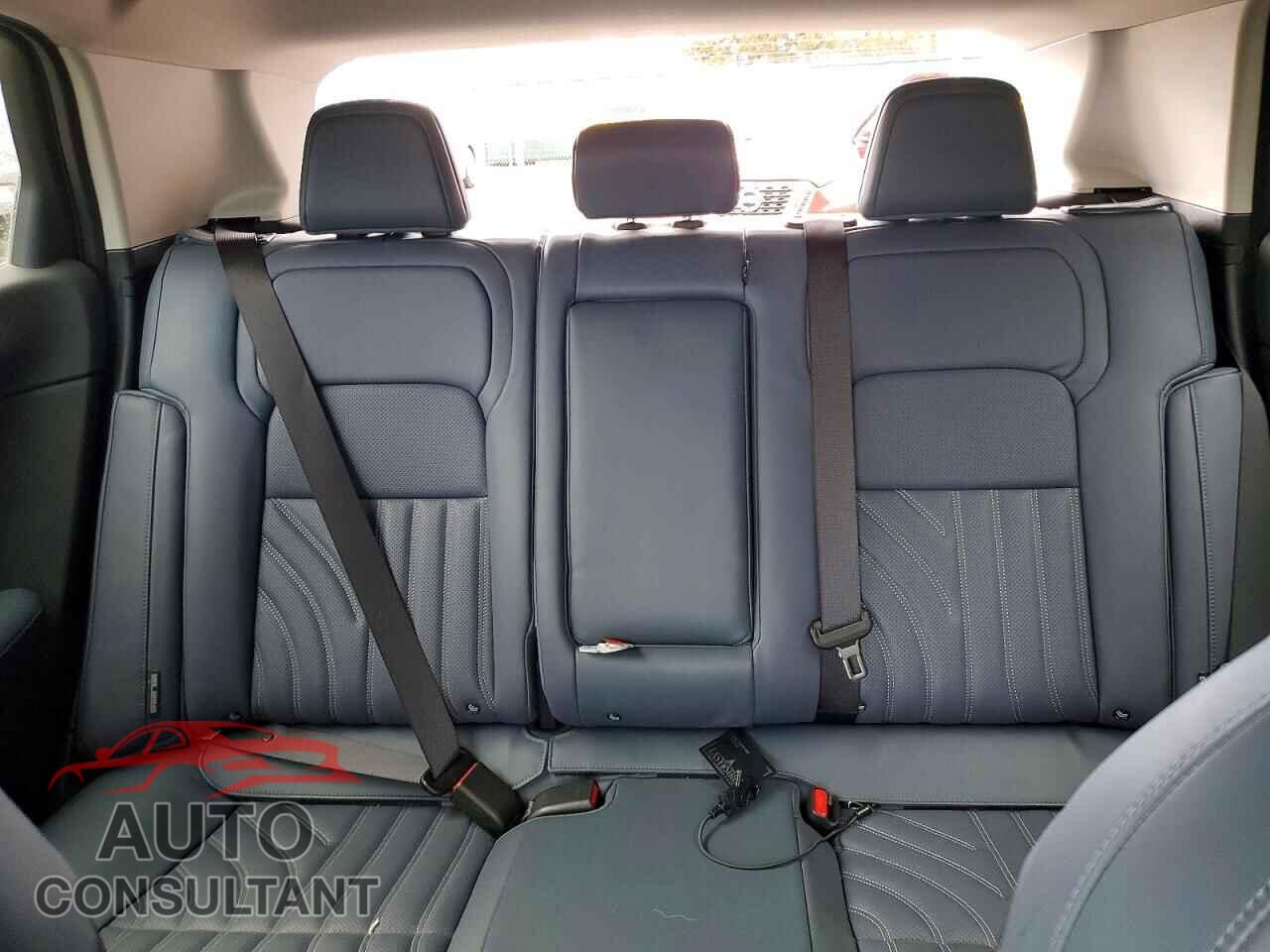NISSAN ALL OTHER 2025 - JN8DF0CH7SM763327