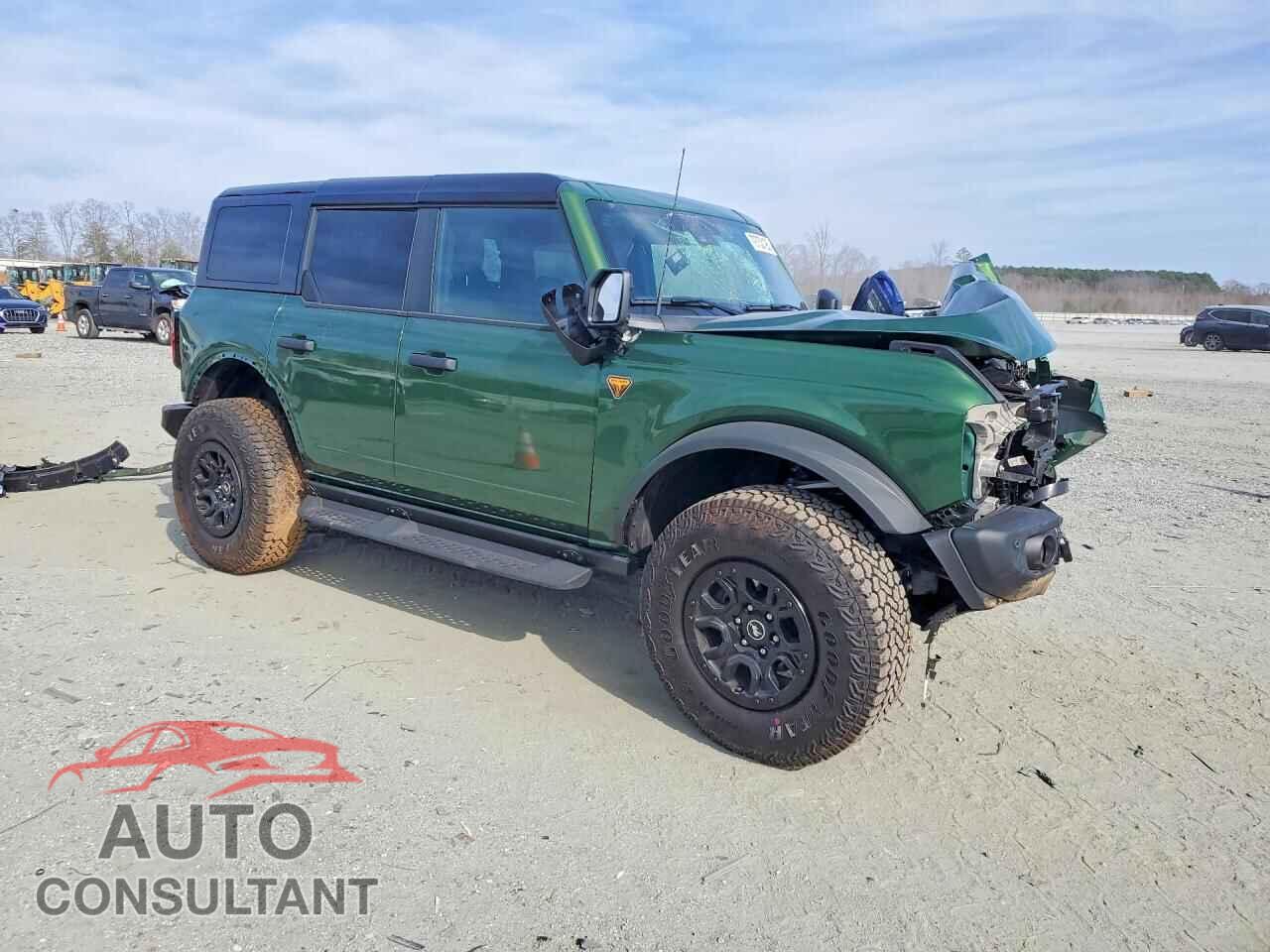 FORD BRONCO 2025 - 1FMEE9BP6SLB08433