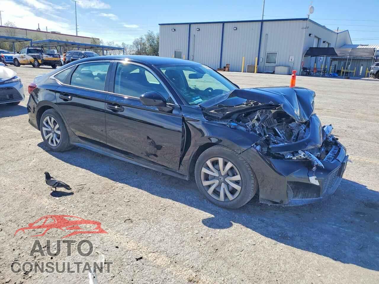 HONDA CIVIC 2026 - 2HGFE2F26TH521239