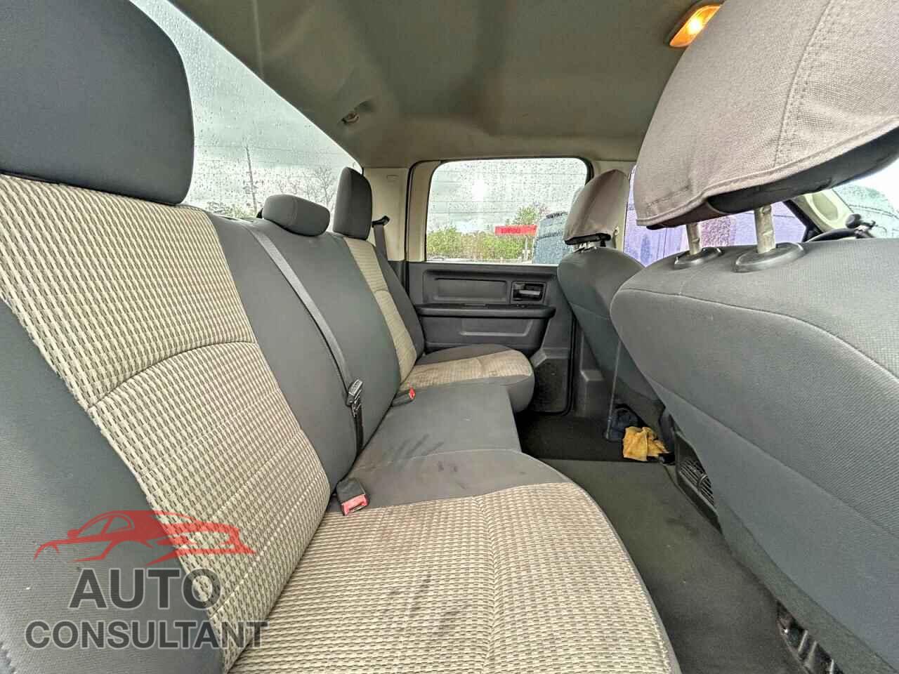 DODGE RAM 3500 2012 - 3C63DRGL9CG169902