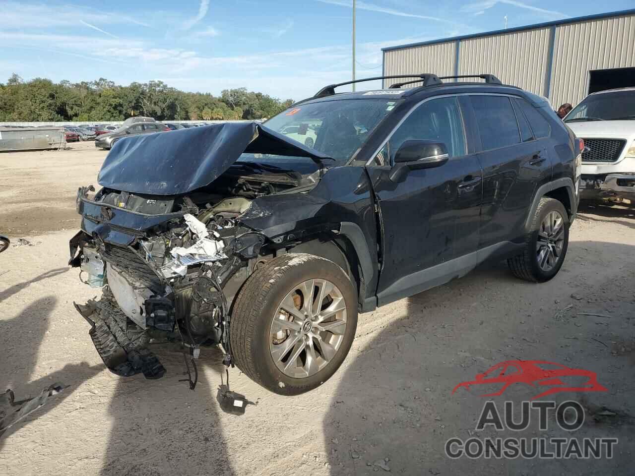 TOYOTA RAV4 2020 - 2T3C1RFV6LC079046