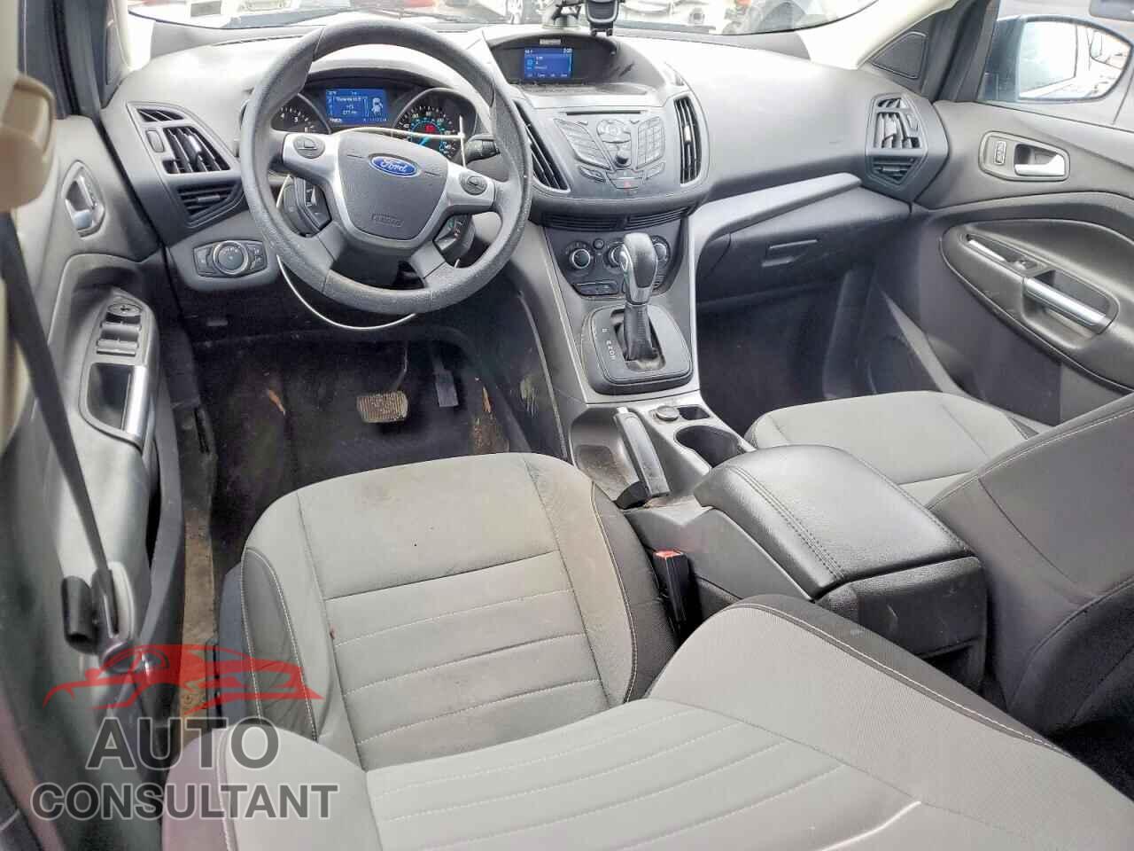 FORD ESCAPE 2014 - 1FMCU9G97EUC98939