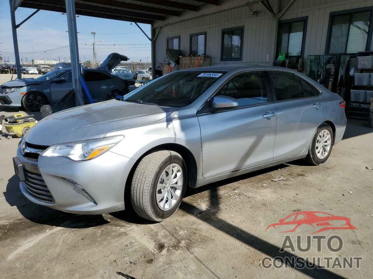 TOYOTA CAMRY 2017 - 4T1BF1FK4HU813962