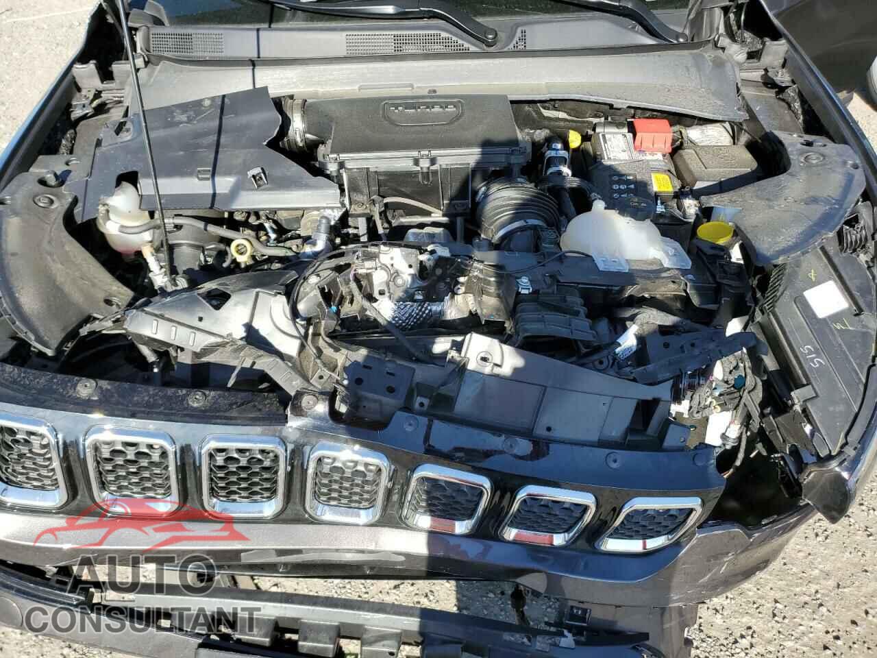 JEEP COMPASS 2024 - 3C4NJDCNXRT601210