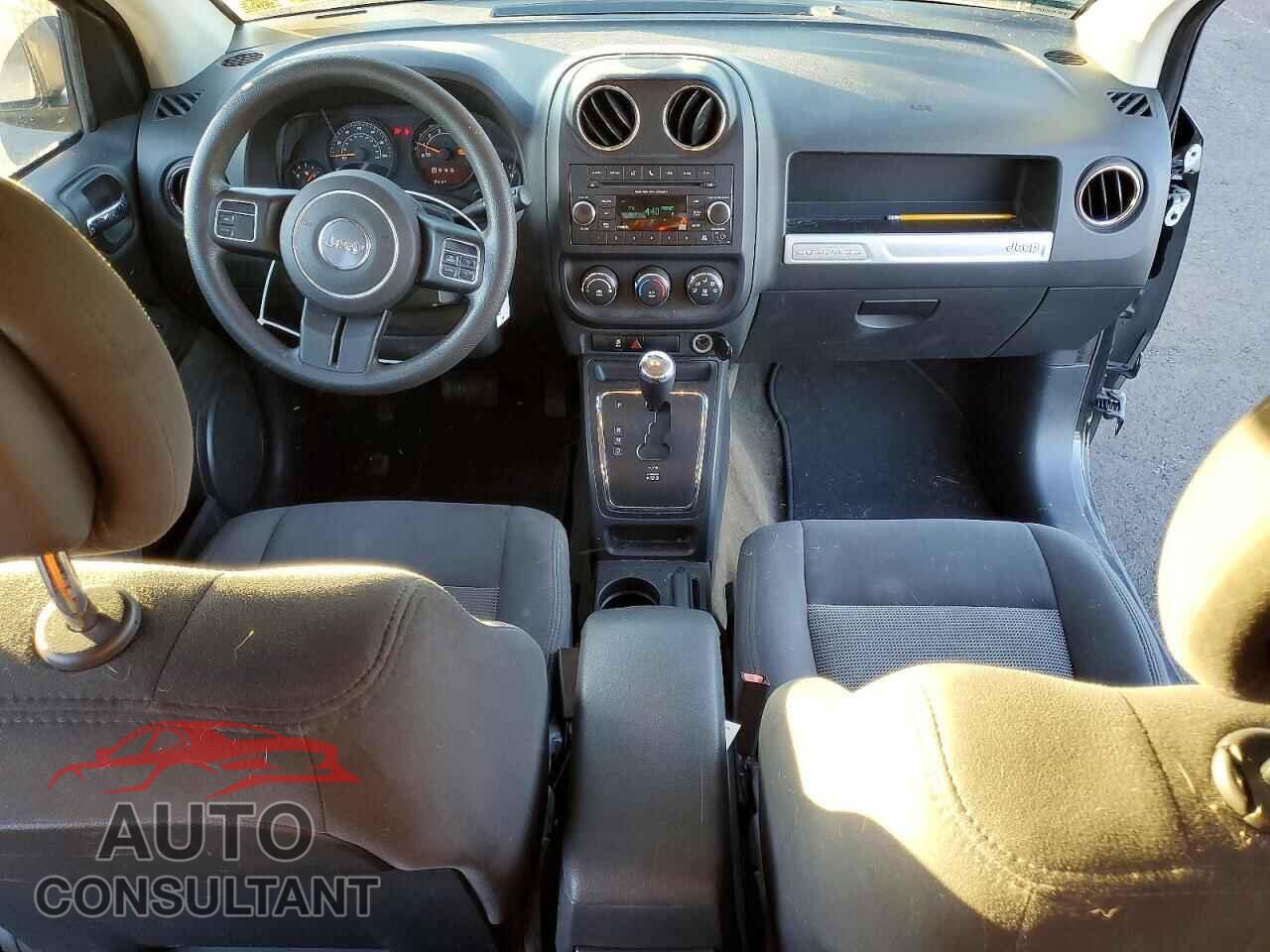 JEEP COMPASS 2016 - 1C4NJDBBXGD780942