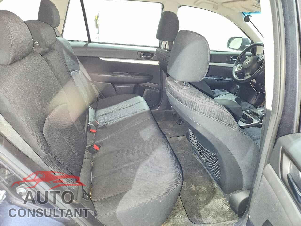 SUBARU OUTBACK 2012 - 4S4BRBAC8C3216695