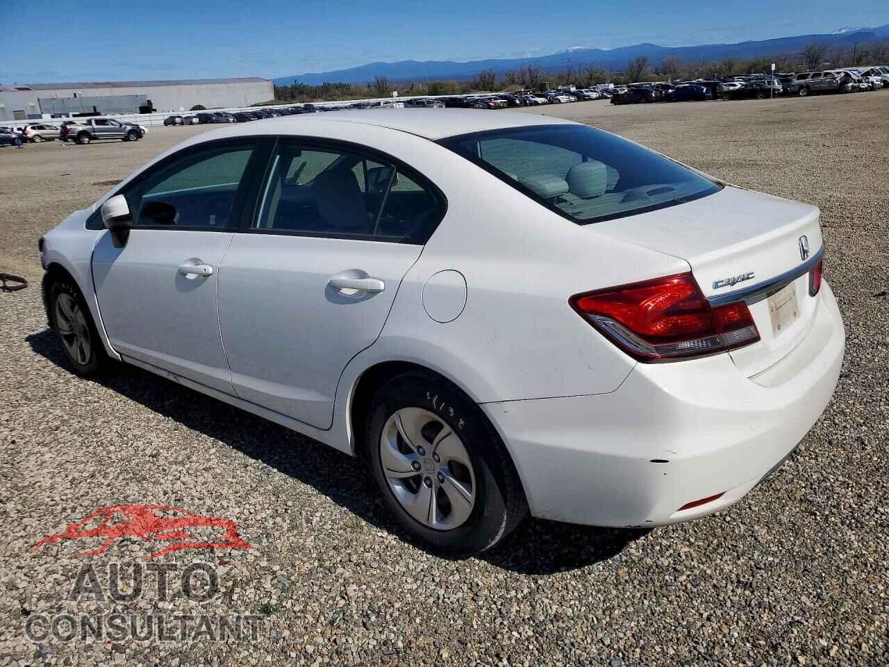 HONDA CIVIC 2015 - 19XFB2F53FE704275