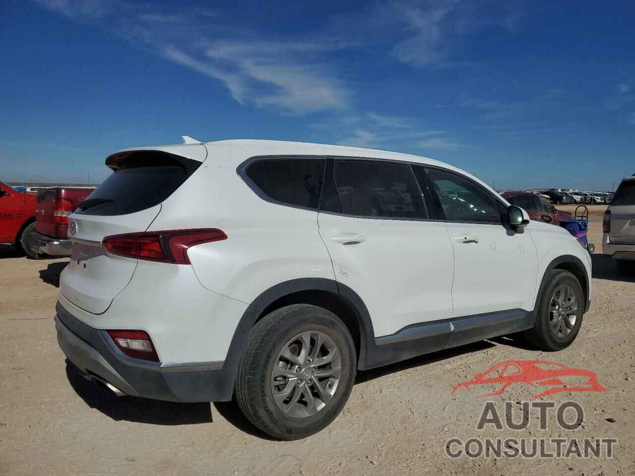 HYUNDAI SANTA FE 2019 - 5NMS33AD6KH003300