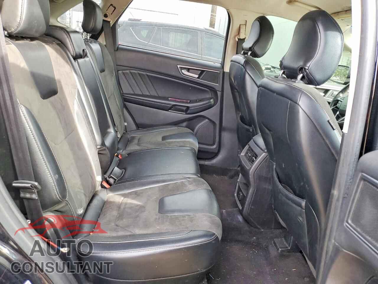 FORD EDGE 2017 - 2FMPK4AP9HBB32093