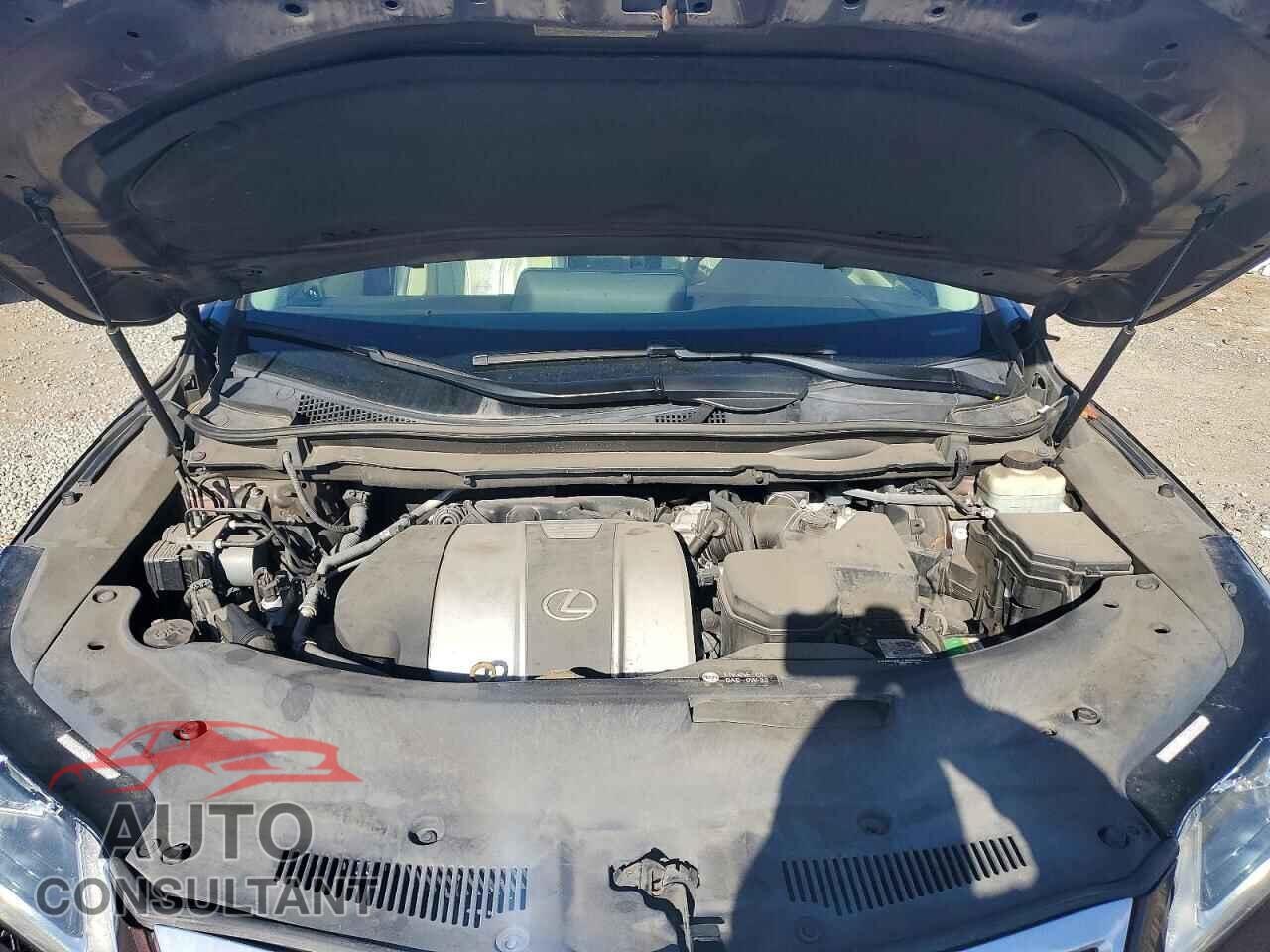 LEXUS RX350 2016 - 2T2ZZMCA6GC009080