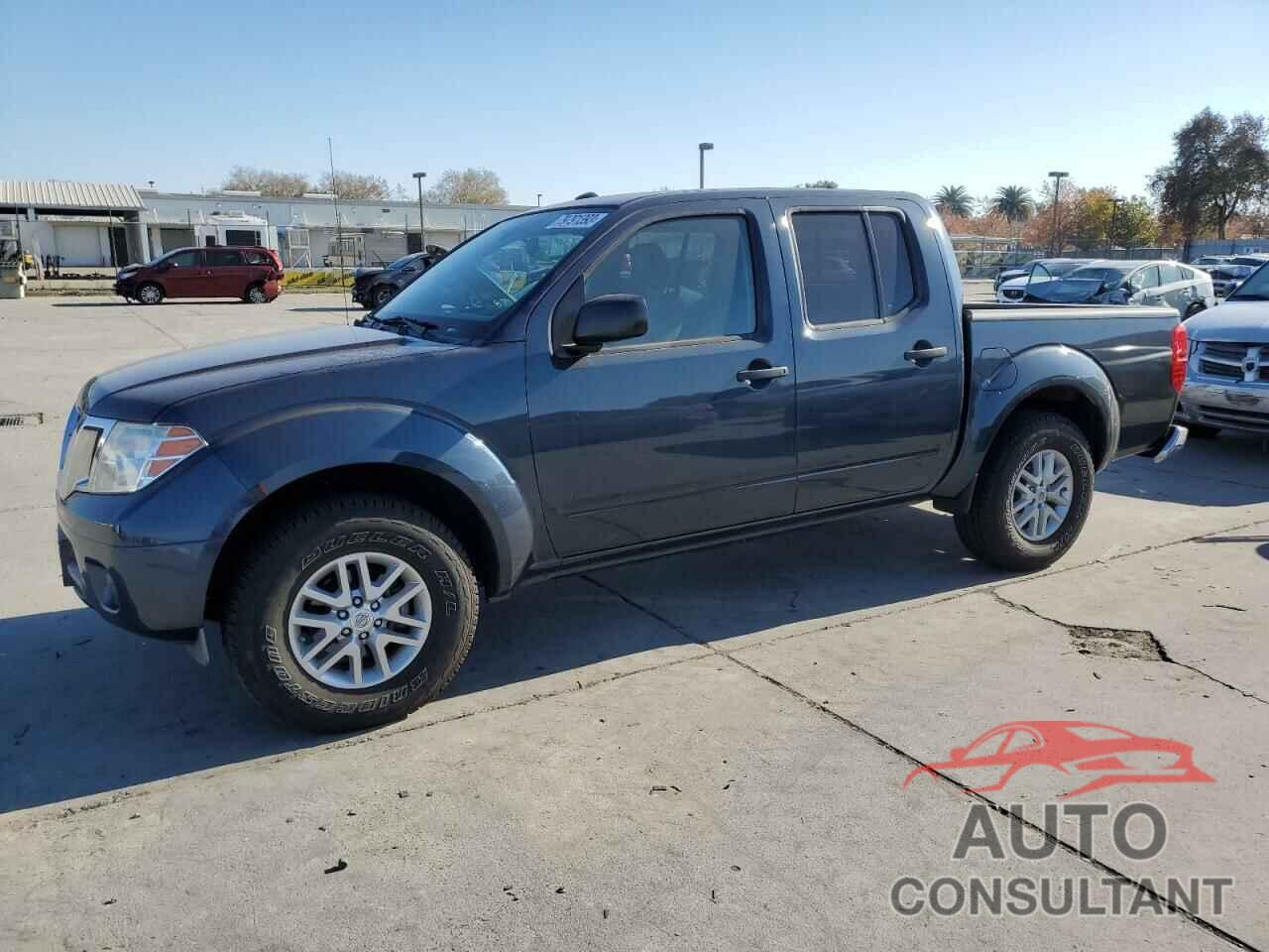 NISSAN FRONTIER 2015 - 1N6AD0ER4FN761624