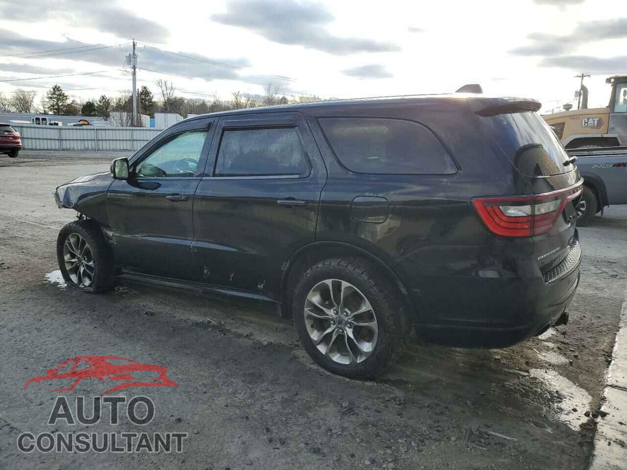DODGE DURANGO 2019 - 1C4RDJDG3KC770073